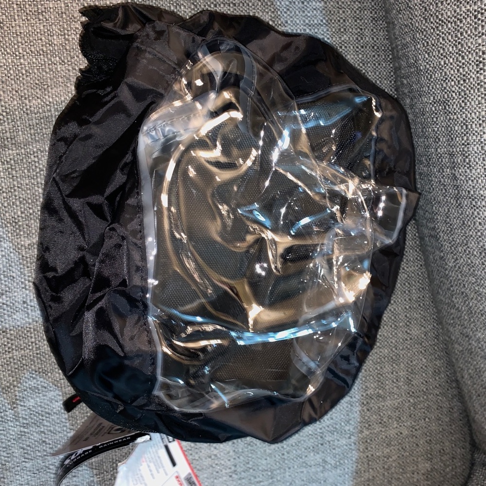 Nelson-Rigg CL-2014 Motorcycle Magnetic Tank Bag - Picture 5 of 5